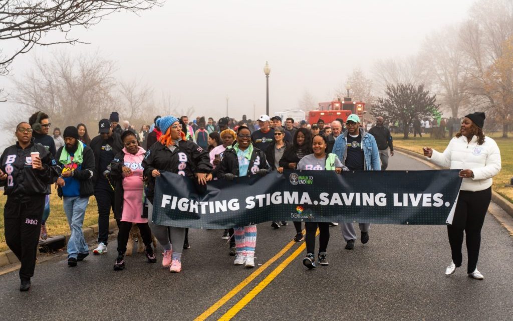 Anacostia Park to host 38th Annual Walk/5K to End HIV