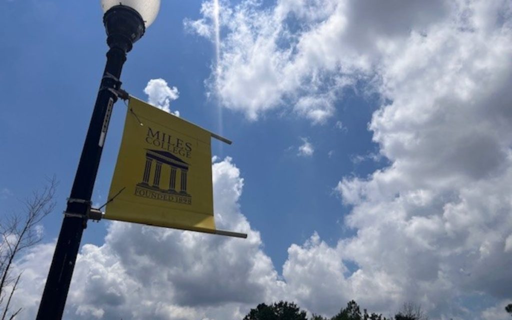 Miles president on quest to buy Birmingham-Southern campus: ‘We are not going to stop trying’