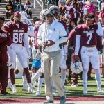 Alabama A&M Fires Head Football Coach Connell Maynor