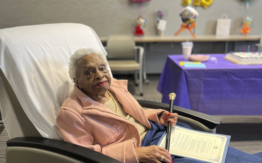 Herlda Senhouse, the second-oldest U.S. resident, dies at age 113