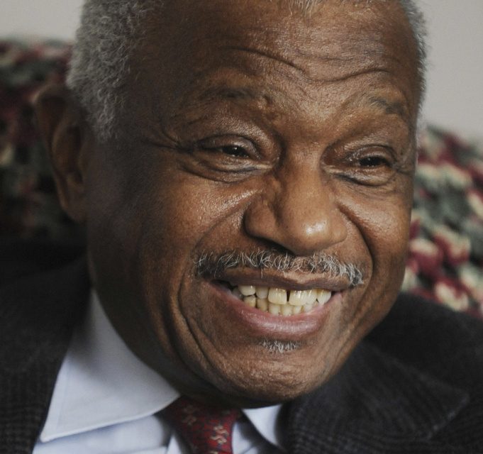 First popularly elected African American mayor in New England, Thirman Milner, has died at 91