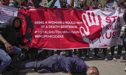 Kenya announces plan to combat rising gender-based violence as 100 women are killed in four months