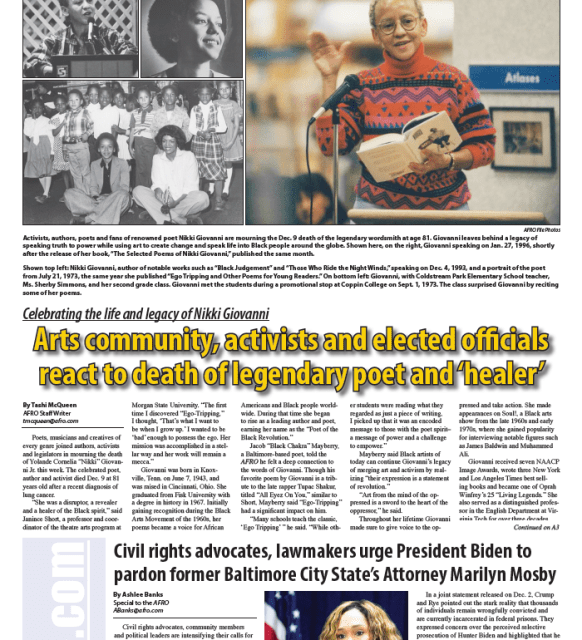 Afro e-Edition 12-13-2024