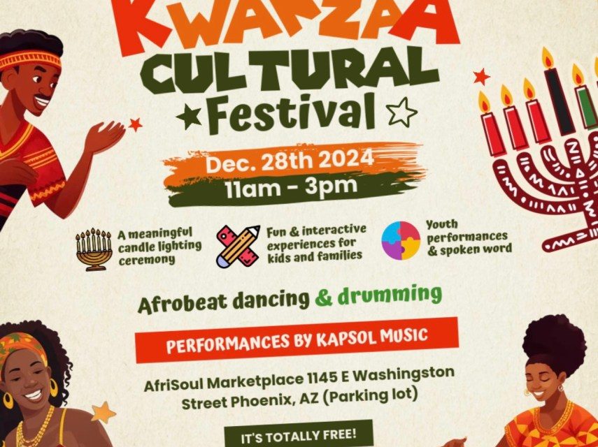 Kwanza Cultural Festival