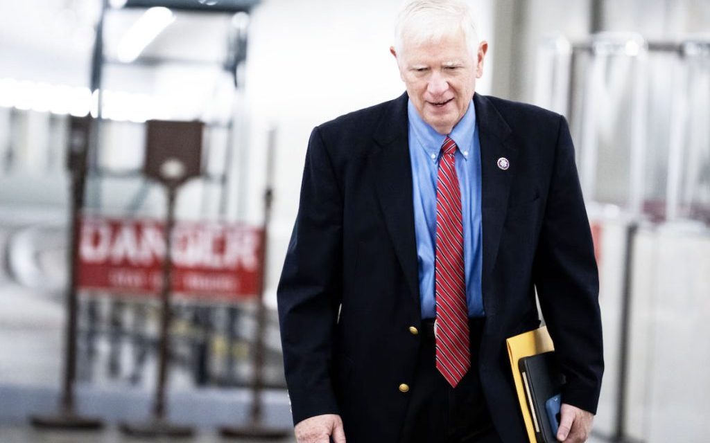Mo Brooks says 38 GOP patriots defeated Trump-backed budget bill: ‘Unfortunately none are from Alabama’