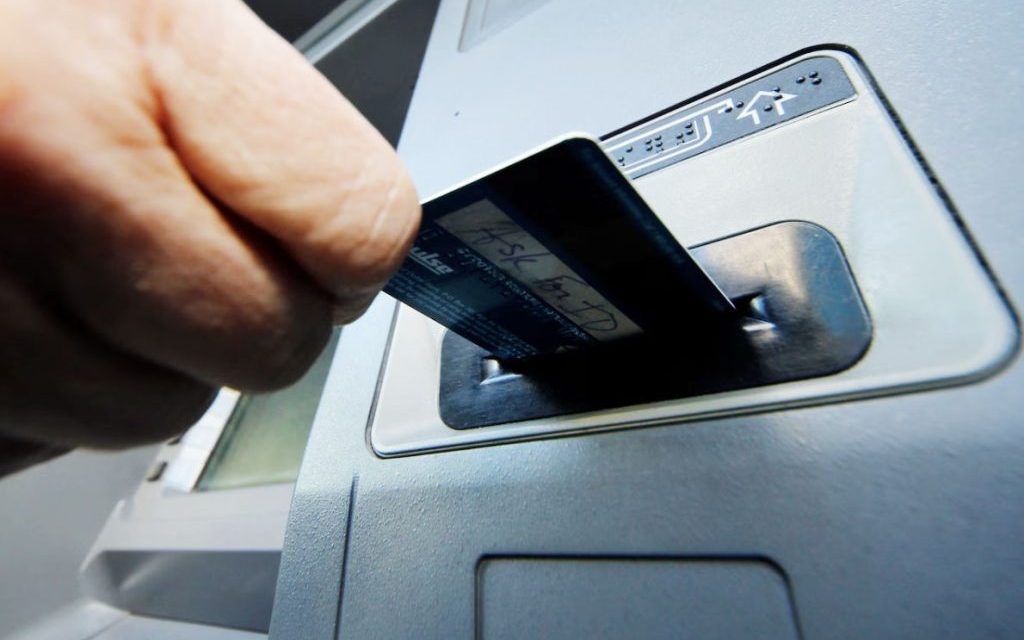 Do these things before you pump gas or use an ATM