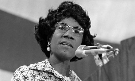 Congress passes legislation to posthumously award Shirley Chisholm with Congressional Gold Medal