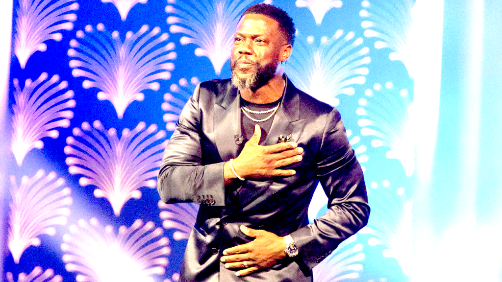 Kevin Hart’s comedy tour coming to Alabama amphitheater