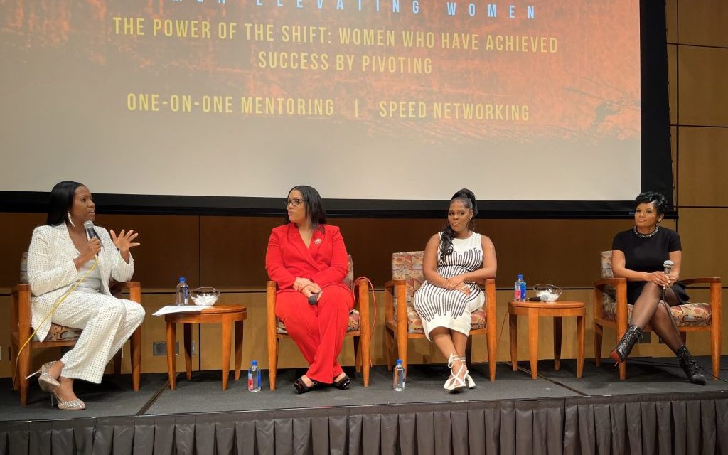 Associated Black Charities’ ‘Women on the Move’ event highlights the power of pivoting