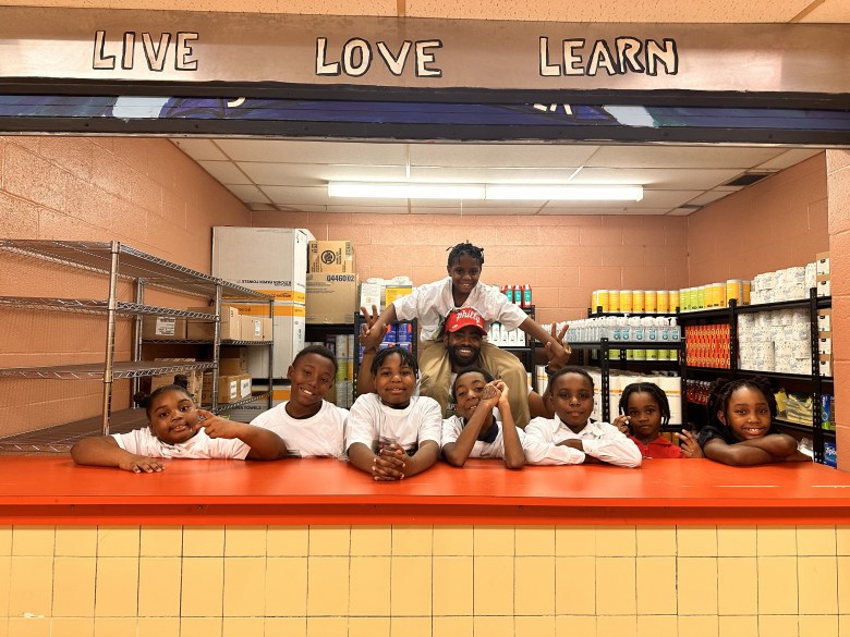 Baltimore school’s Care Closet addresses financial barriers for families