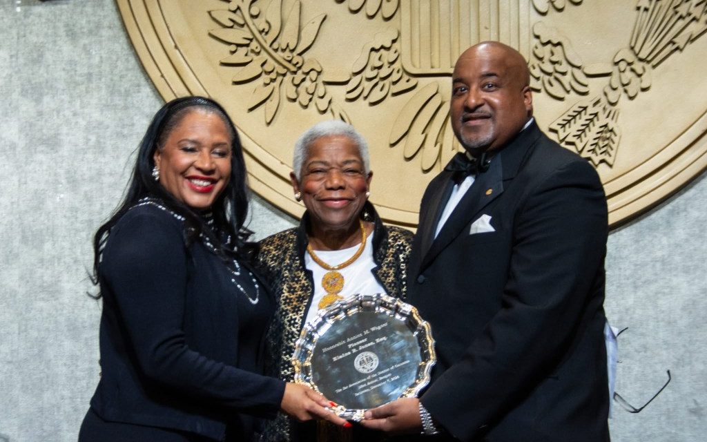 D.C. Bar Association salutes trailblazing attorney Elaine R. Jones