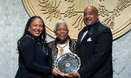 D.C. Bar Association salutes trailblazing attorney Elaine R. Jones