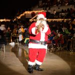 Saxophone Santa and Birmingham City Schools’s All City Music Festival (PHOTOS)