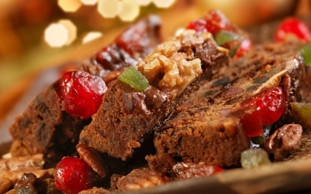 From Ancient Tombs to Late-Night Jokes: The Tumultuous Tale of Fruitcake’s Fall and Revival