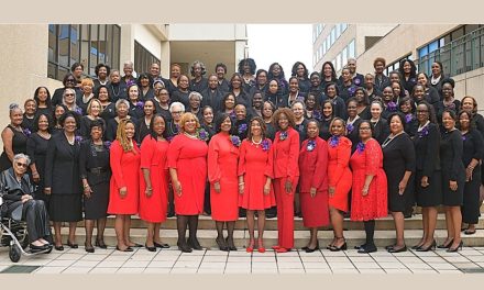 Montgomery County’s Alumnae Chapter of Delta Sigma Theta Sorority, Inc. celebrates fortitude of women on World AIDS Day 2024 