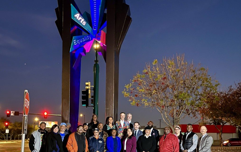 Phoenix Dedicates New “Elevated” Monuments Celebrating Eastlake Community Heritage