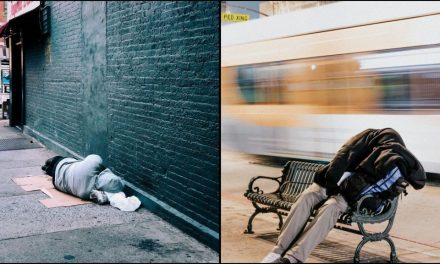 Homelessness hits unprecedented high in 2024