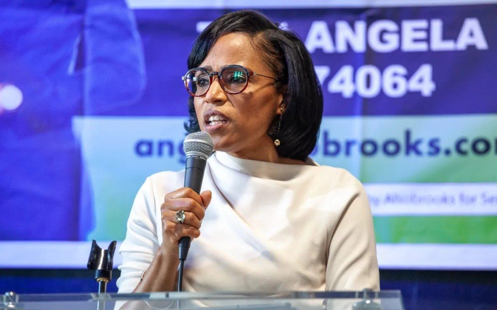 Senator-elect Angela Alsobrooks resigns as Prince George’s county executive