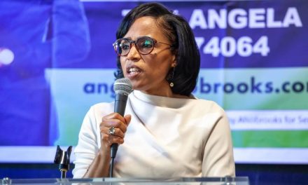 Senator-elect Angela Alsobrooks resigns as Prince George’s county executive