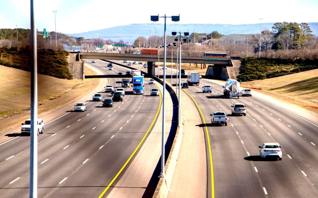 Huntsville Metro to See $389 Million in Road Projects