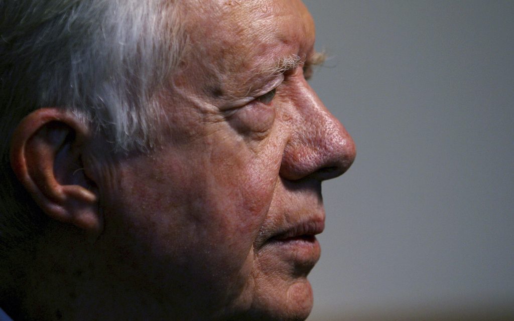 Jimmy Carter, 39th US president, Nobel winner, dies at 100