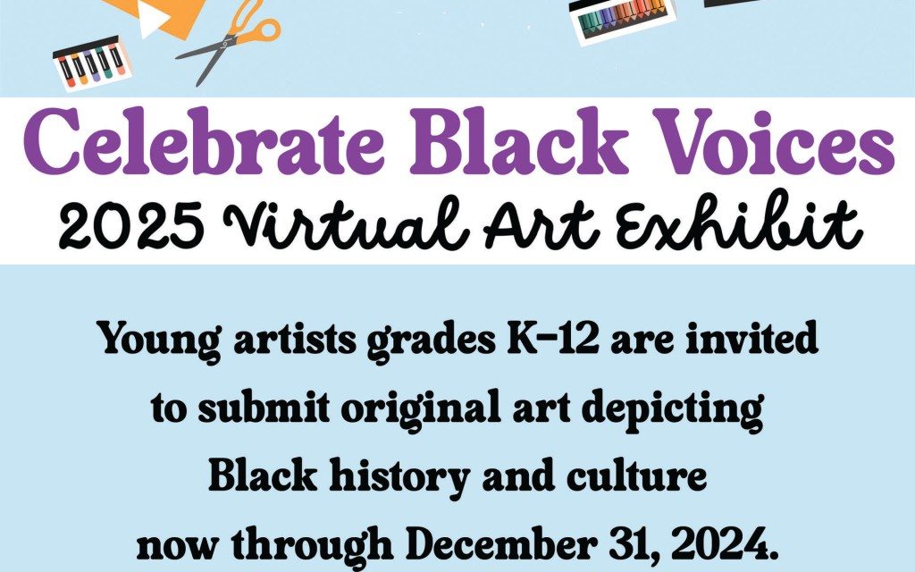 K-12 Artist Invited to Submit Artwork