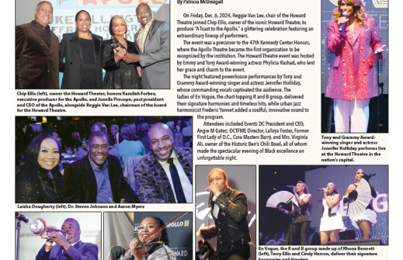 Sophisticated Settings — Lifestyle — December 13, 2024