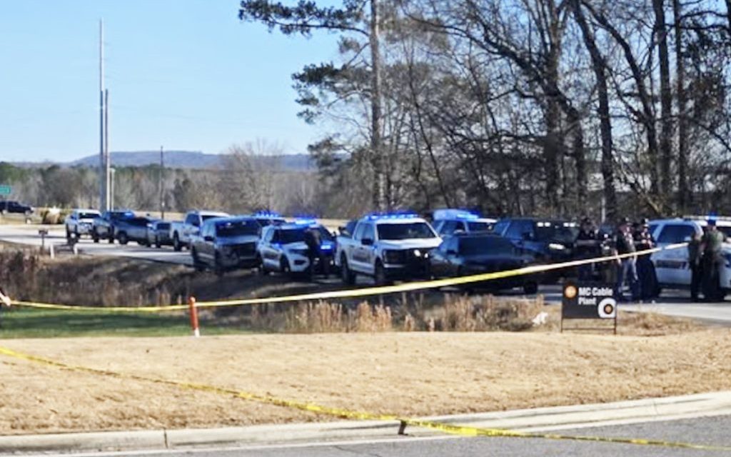 Morgan County deputies fatally shoot driver who fired at law enforcement after chase, officials say