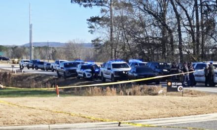 Morgan County deputies fatally shoot driver who fired at law enforcement after chase, officials say