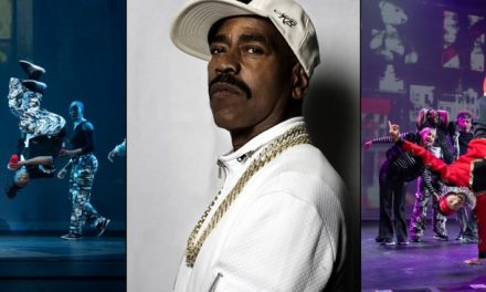 Rap icon Kurtis Blow to spread holiday joy as emcee for ‘The Hip Hop Nutcracker’