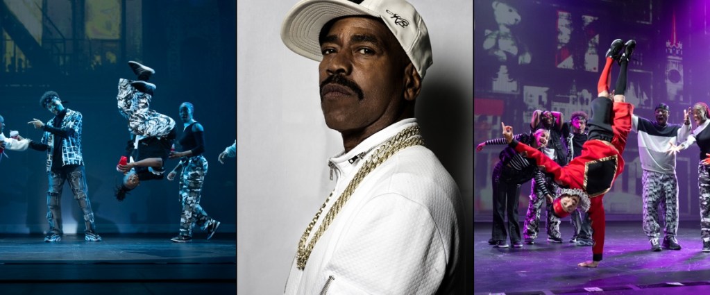 Rap icon Kurtis Blow to spread holiday joy as emcee for ‘The Hip Hop Nutcracker’