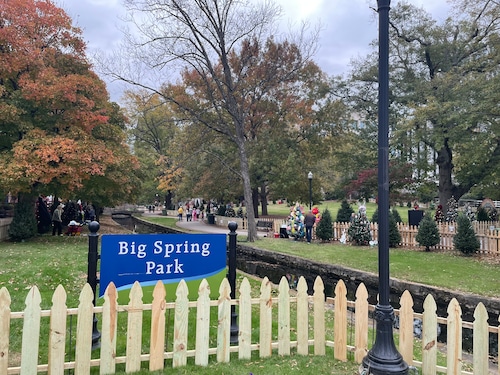 Big Spring Park