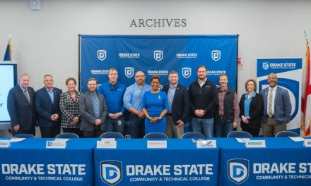 DRAKE STATE, HUNTSVILLE BUSINESSES PARTNER TO TRAIN NEW MANUFACTURING WORKFORCE