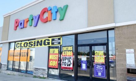 Party City is going out of business, closing all stores