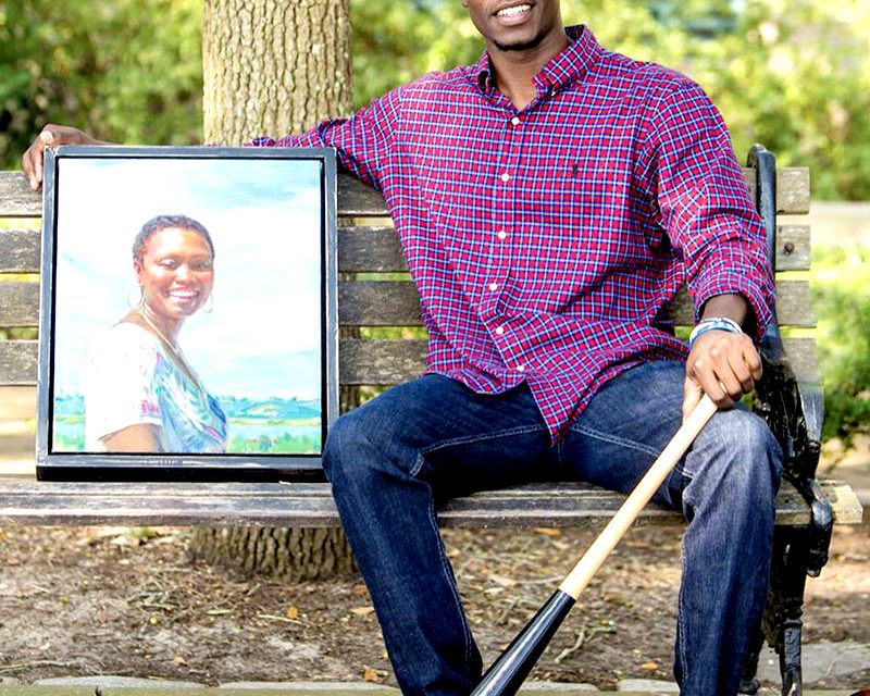 Son of Mother Emanuel victim speaks in Huntsville