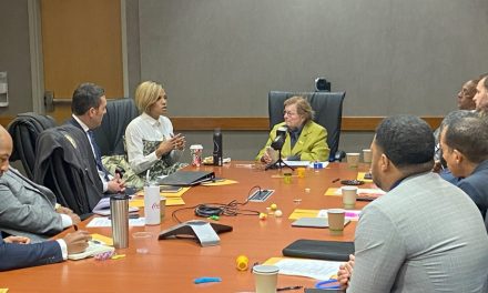 Members of 74th Baltimore City Council term hear from former leaders at Coppin State University