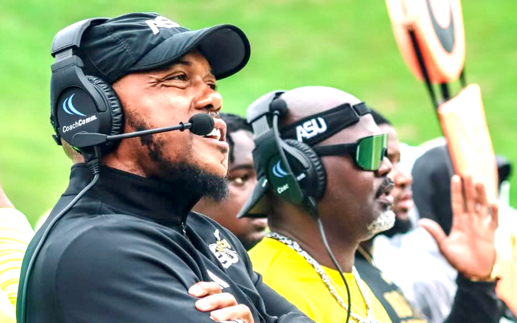 Alabama State defensive coordinator expected to take FBS coaching job