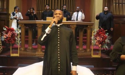 Meet the Baltimore pastor bridging the gap between old and new