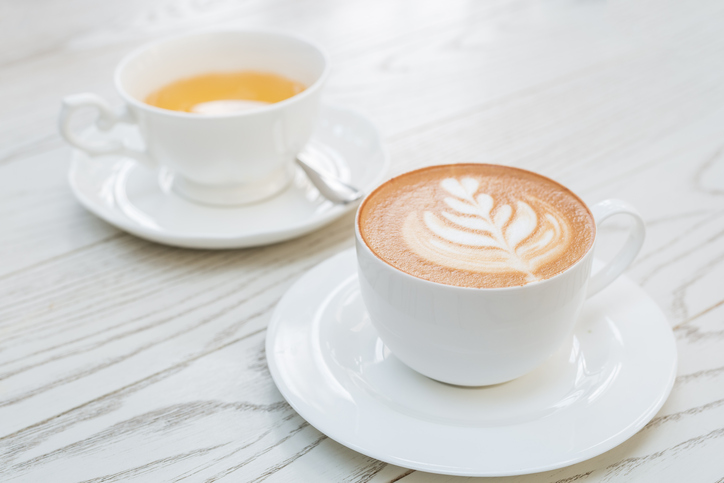 Coffee Vs. Tea: Is One Better For Your Health?