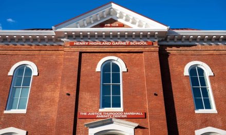 Advocates call for Thurgood Marshall’s elementary school to gain National Historic Site designation