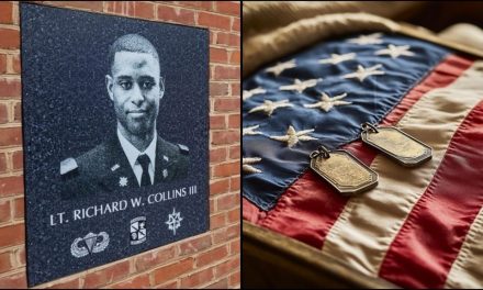 PRESS ROOM: Lt. Richard Collins Day of Service at Strength to Love II Farm in West Baltimore 