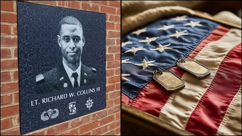 PRESS ROOM: Lt. Richard Collins Day of Service at Strength to Love II Farm in West Baltimore 