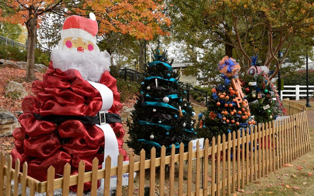 Alabama ranked No. 3 for states ‘most obsessed with Christmas’: See who beat us