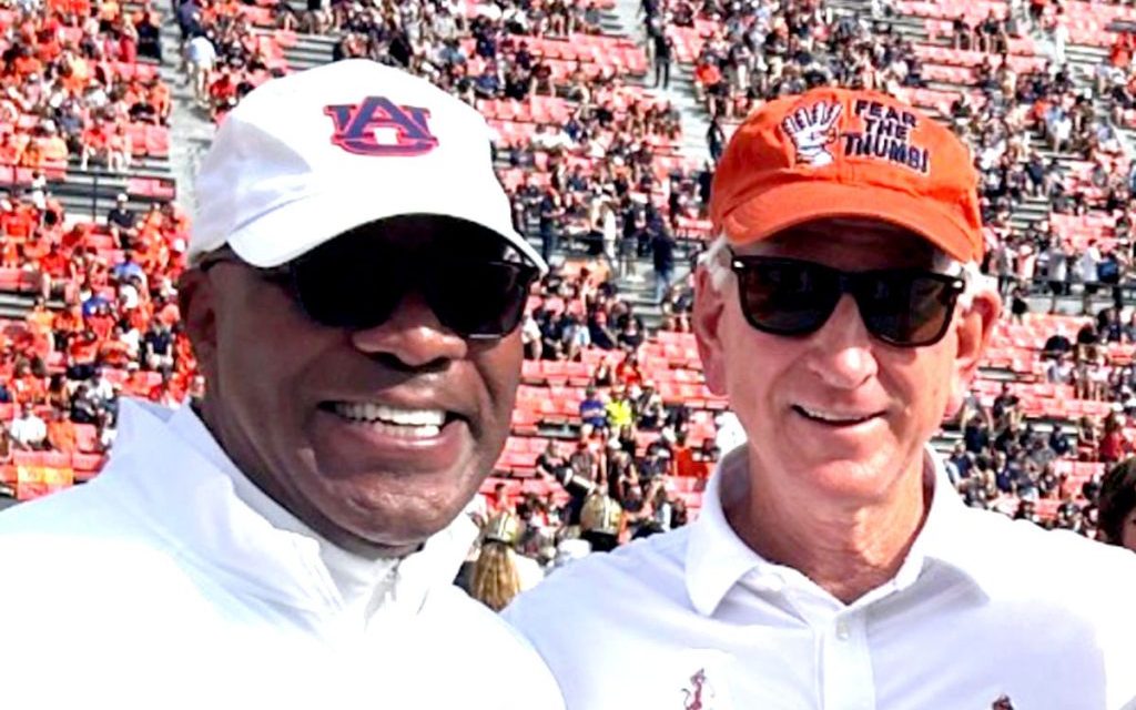 Tommy Tuberville ‘heartbroken’ by Chette Williams’ death: Auburn chaplain’s ‘legacy will live on