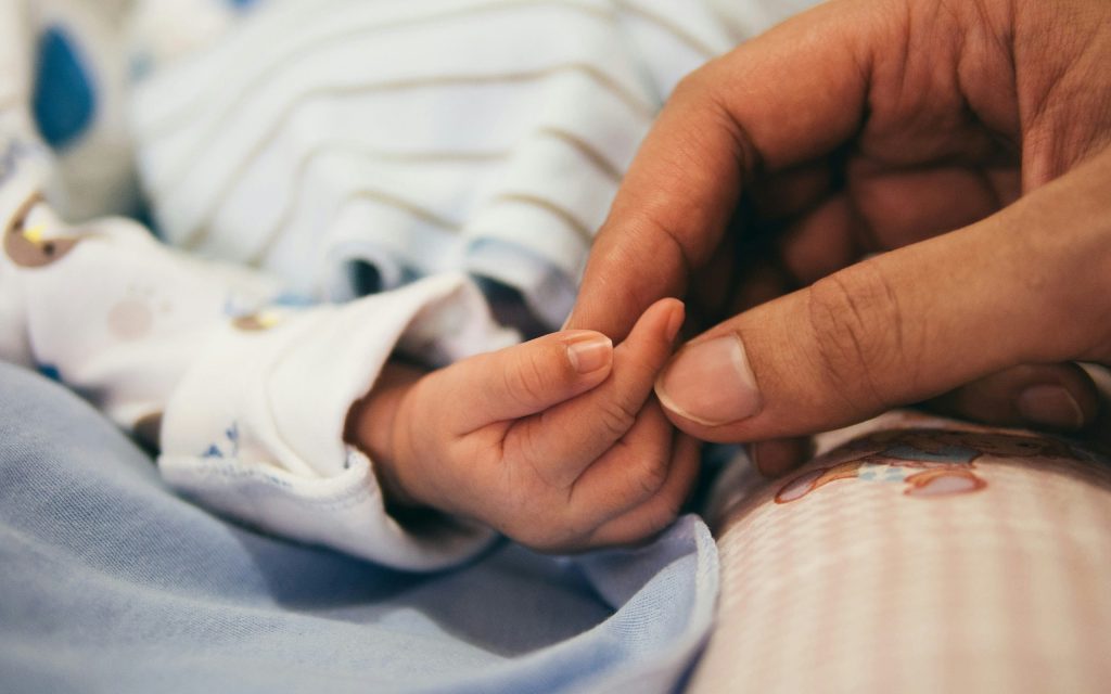 The first 1,000 days: How to support brain development in babies and toddlers