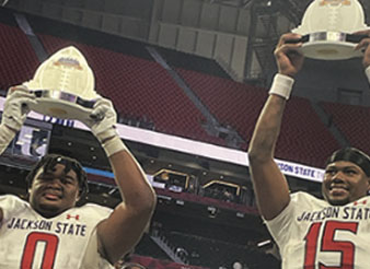 Jackson State dominant in Celebration Bowl