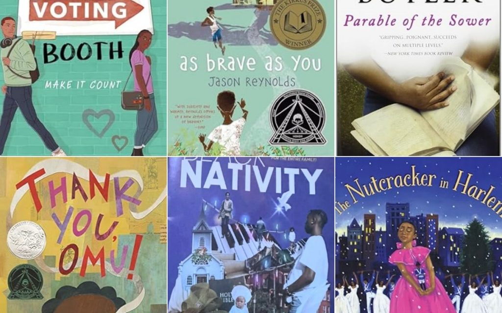 Six culturally relevant holiday books to add to your gift list