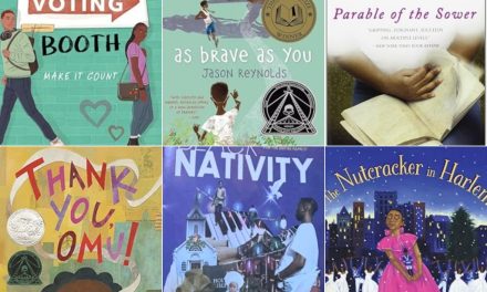 Six culturally relevant holiday books to add to your gift list