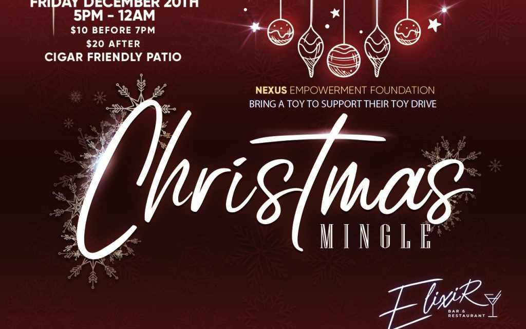 Christmas Mingle