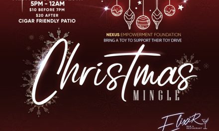 Christmas Mingle